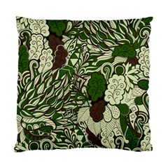 Texture Ornament Pattern Seamless Paisley Standard Cushion Case (two Sides)