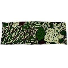 Texture Ornament Pattern Seamless Paisley Body Pillow Case (dakimakura)