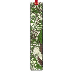 Texture Ornament Pattern Seamless Paisley Large Book Marks