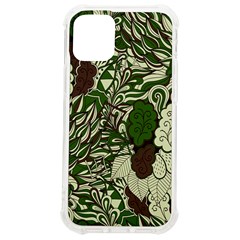 Texture Ornament Pattern Seamless Paisley Iphone 12 Mini Tpu Uv Print Case	 by Jancukart