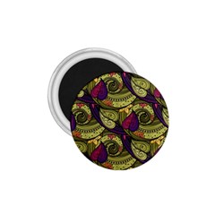 Pattern Vector Texture Style Garden Drawn Hand Floral 1 75  Magnets