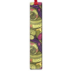 Pattern Vector Texture Style Garden Drawn Hand Floral Large Book Marks by Jancukart