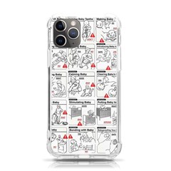 White Printer Paper With Text Overlay Humor Dark Humor Infographics Iphone 11 Pro 5 8 Inch Tpu Uv Print Case