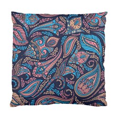 Background Ornament Paisley Standard Cushion Case (one Side)