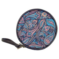 Background Ornament Paisley Classic 20-cd Wallets