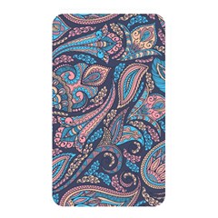 Background Ornament Paisley Memory Card Reader (rectangular) by Jancukart