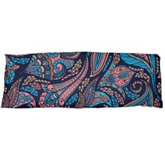 Background Ornament Paisley Body Pillow Case (dakimakura)