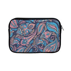 Background Ornament Paisley Apple Ipad Mini Zipper Cases