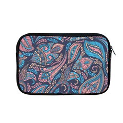 Background Ornament Paisley Apple Macbook Pro 13  Zipper Case