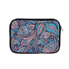 Background Ornament Paisley Apple Macbook Pro 15  Zipper Case