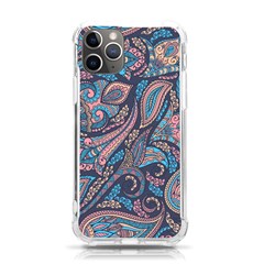 Background Ornament Paisley Iphone 11 Pro 5 8 Inch Tpu Uv Print Case