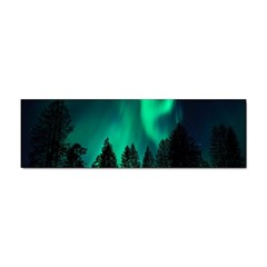 Aurora Northern Lights Phenomenon Atmosphere Sky Sticker Bumper (10 Pack) by Jancukart