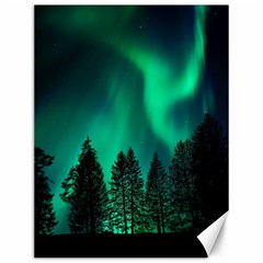 Aurora Northern Lights Phenomenon Atmosphere Sky Canvas 12  X 16 