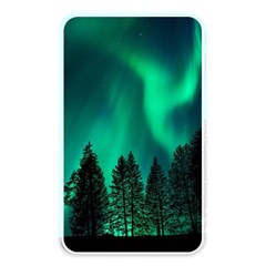 Aurora Northern Lights Phenomenon Atmosphere Sky Memory Card Reader (rectangular)