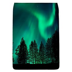 Aurora Northern Lights Phenomenon Atmosphere Sky Removable Flap Cover (s) by Jancukart