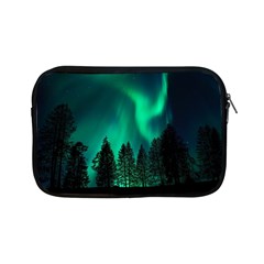 Aurora Northern Lights Phenomenon Atmosphere Sky Apple Ipad Mini Zipper Cases by Jancukart