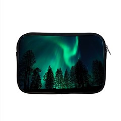 Aurora Northern Lights Phenomenon Atmosphere Sky Apple Macbook Pro 15  Zipper Case by Jancukart