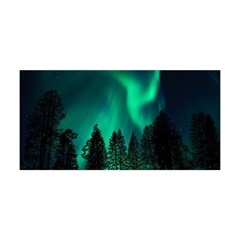 Aurora Northern Lights Phenomenon Atmosphere Sky Yoga Headband