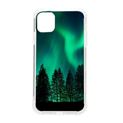 Aurora Northern Lights Phenomenon Atmosphere Sky Iphone 11 Tpu Uv Print Case