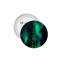 Aurora Northern Lights Celestial Magical Astronomy 1 75  Buttons by Jancukart