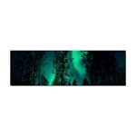 Aurora Northern Lights Celestial Magical Astronomy Sticker (Bumper) Front