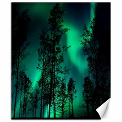 Aurora Northern Lights Celestial Magical Astronomy Canvas 20  X 24  by Jancukart