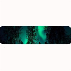 Aurora Northern Lights Celestial Magical Astronomy Large Bar Mat