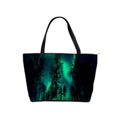 Aurora Northern Lights Celestial Magical Astronomy Classic Shoulder Handbag