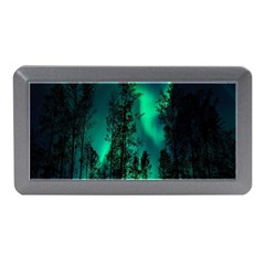 Aurora Northern Lights Celestial Magical Astronomy Memory Card Reader (mini)