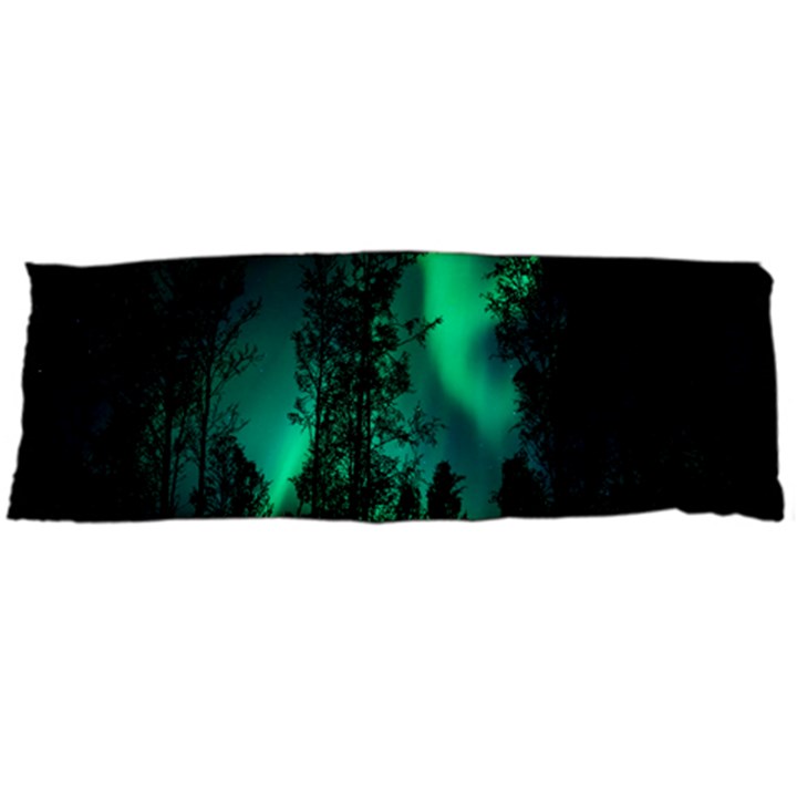 Aurora Northern Lights Celestial Magical Astronomy Body Pillow Case (Dakimakura)