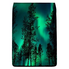 Aurora Northern Lights Celestial Magical Astronomy Removable Flap Cover (l) by Jancukart