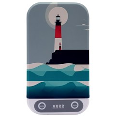 Lighthouse Ocean Nautical Sea Minimal Minimalist Sterilizers by Pakemis