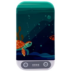 Ai Generated Ocean Sea Fish Aquatic Water Nature 5 Sterilizers by Pakemis