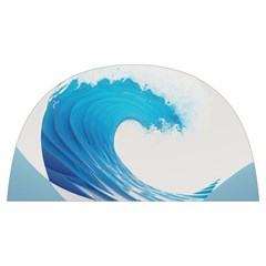 Wave Tsunami Tidal Wave Ocean Sea Water Anti Scalding Pot Cap by Pakemis