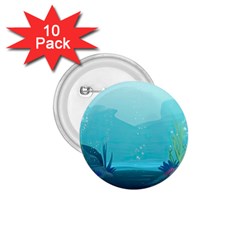 Intro Youtube Background Wallpaper Aquatic Water 2 1 75  Buttons (10 Pack) by Pakemis