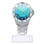 Intro Youtube Background Wallpaper Aquatic Water 2 Plastic Nurses Watch Front