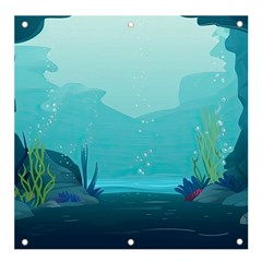 Intro Youtube Background Wallpaper Aquatic Water 2 Banner And Sign 4  X 4  by Pakemis