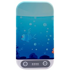 Ai Generated Ocean Sea Fish Aquatic Water Nature Sterilizers by Pakemis