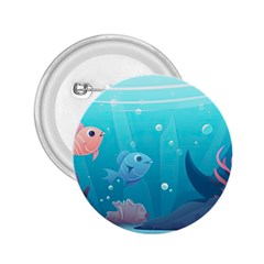 Ai Generated Ocean Sea Fish Aquatic Water Nature 4 2 25  Buttons