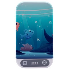 Ai Generated Ocean Sea Fish Aquatic Water Nature 4 Sterilizers by Pakemis