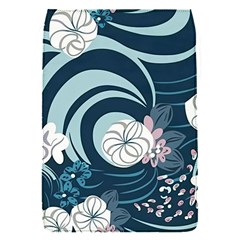 Flowers Pattern Floral Ocean Abstract Digital Art Removable Flap Cover (s) by Pakemis