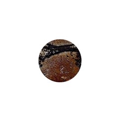 Rustic Charm Abstract Print 1  Mini Magnets by dflcprintsclothing