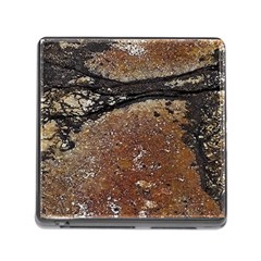 Rustic Charm Abstract Print Memory Card Reader (square 5 Slot) by dflcprintsclothing