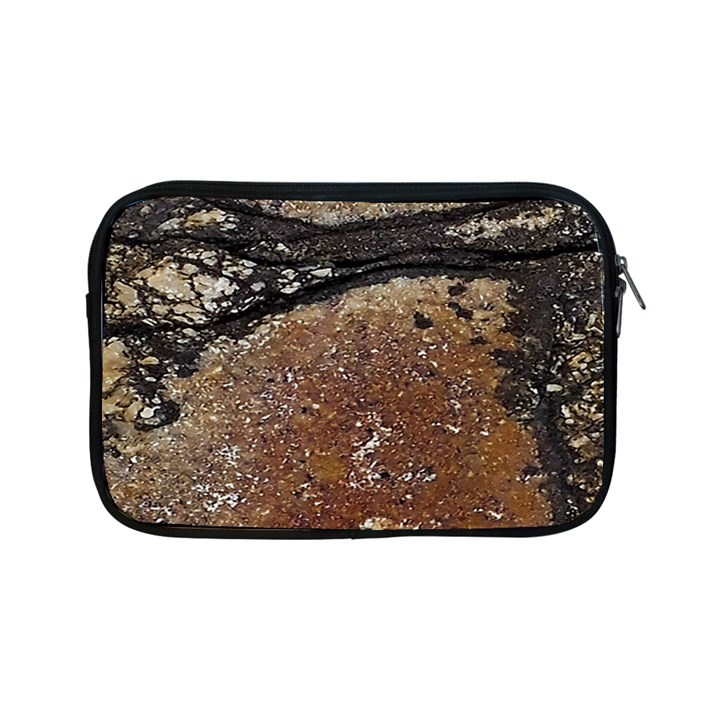 Rustic Charm Abstract Print Apple iPad Mini Zipper Cases