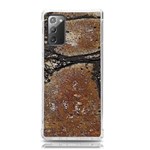 Rustic Charm Abstract Print Samsung Galaxy Note 20 TPU UV Case Front