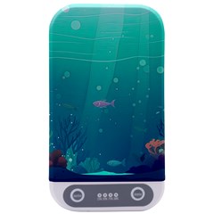 Ai Generated Ocean Sea Fish Aquatic Water Nature 3 Sterilizers by Pakemis