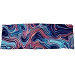 Fluid Art Pattern Body Pillow Case Dakimakura (Two Sides) Front