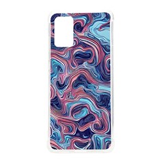 Fluid Art Pattern Samsung Galaxy S20plus 6 7 Inch Tpu Uv Case