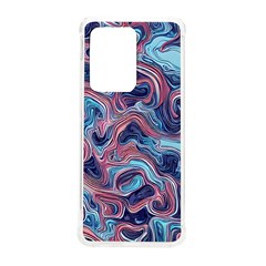 Fluid Art Pattern Samsung Galaxy S20 Ultra 6 9 Inch Tpu Uv Case by GardenOfOphir