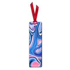 Abstract Liquid Art Pattern Small Book Marks by GardenOfOphir